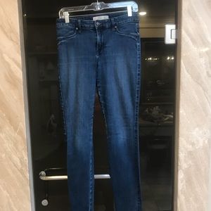 CJ by cookie Johnson Joy legging pant denim sz 28